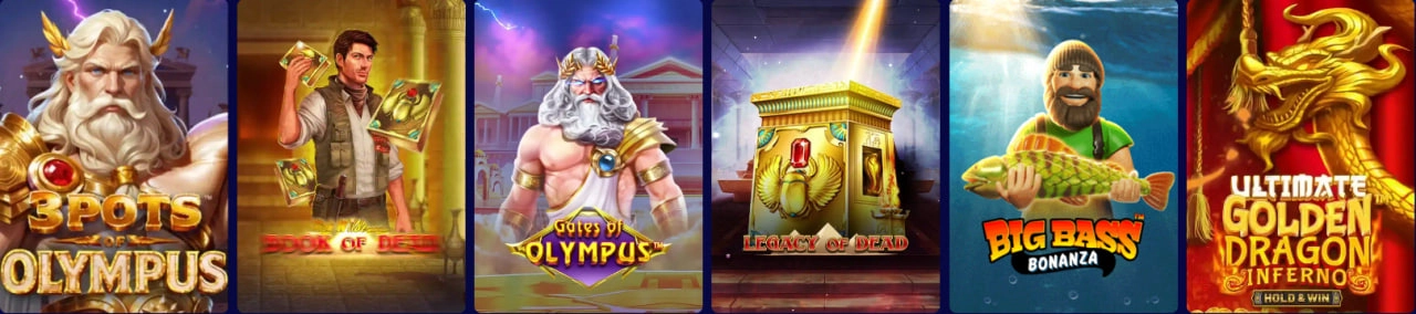 unionjackpots casino games