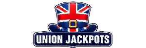 unionjackpots casino logo